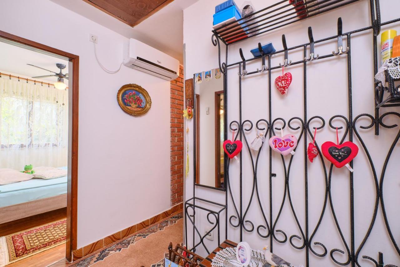 Apartman Ana Мали-Лошинь Экстерьер фото